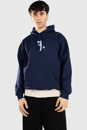 A.Lab Love Toot Hoodie blauw