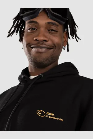 bataleon Snowproof Shred Hoodie zwart