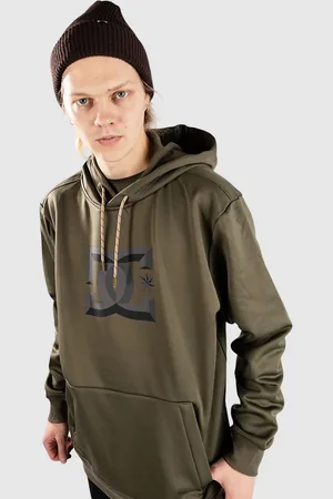 DC Comics Originals Snowstar Shred Hoodie groen