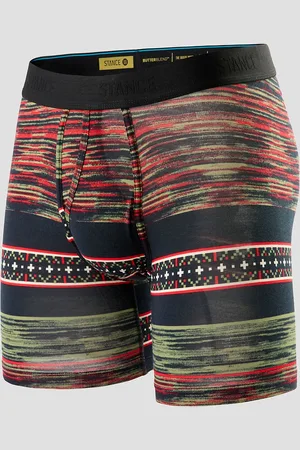 Stance Claused Boxershorts patroon