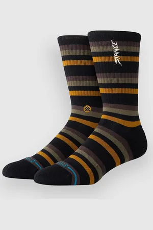 Stance Slipping Crew Socks patroon
