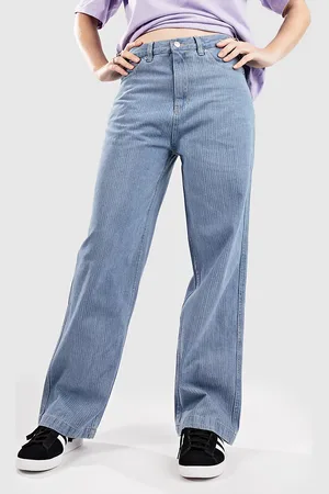 Santa Cruz Classic Baggy Jeans blauw