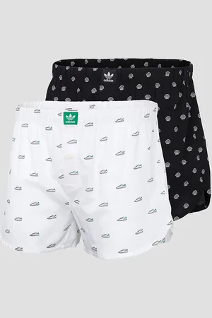 adidas Woven 2Pk Boxershorts patroon