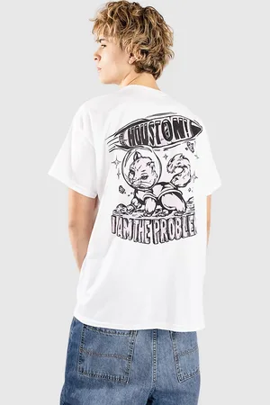A.Lab Houston T-Shirt wit