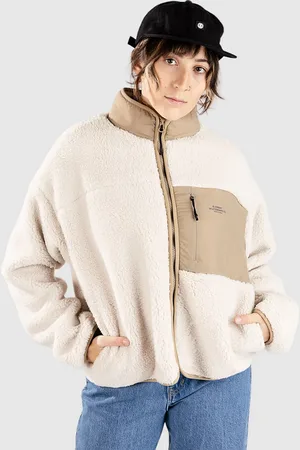 Element Oak Sherpa Jas