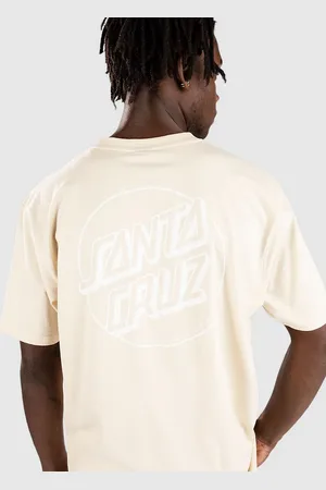 Santa Cruz Opus Dot Stripe T-Shirt