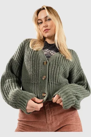 Roxy Sundaze Vest groen