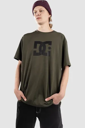 DC Comics Originals Star T-Shirt bruin