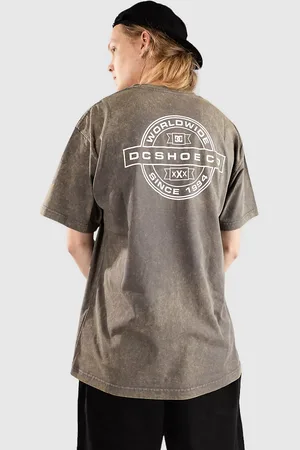 DC Comics Originals Around Here T-Shirt grijs