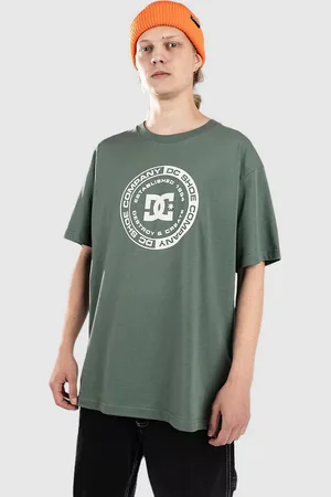 DC Comics Originals Corpo T-Shirt groen