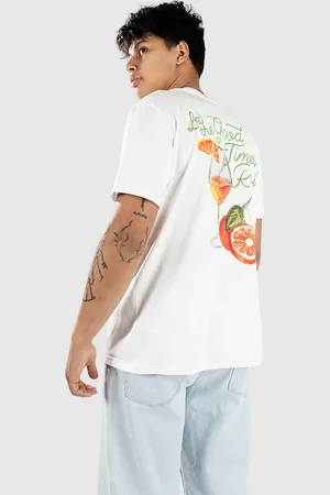Blue Tomato Good Times T-Shirt wit