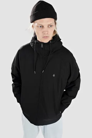 Volcom Hernan 10K Jas zwart