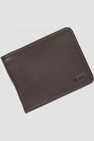 Vans Drop V Bifold Portemonnee bruin