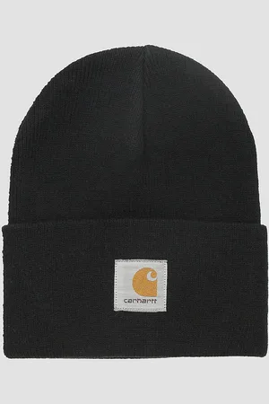 Carhartt Acrylic Watch Muts zwart