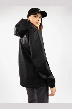The North Face Quest Jas zwart