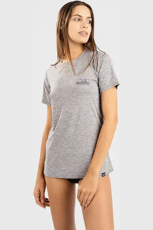 Patagonia Cap Cool Daily Graphic Lycra grijs