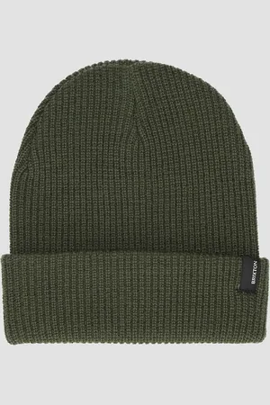 Brixton Heist Muts groen