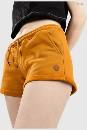 Kazane Oda Korte Broek oranje