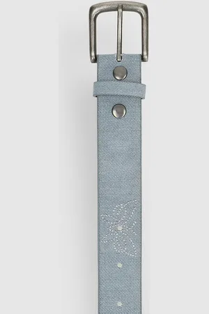 A.Lab Britney Denim Riem blauw