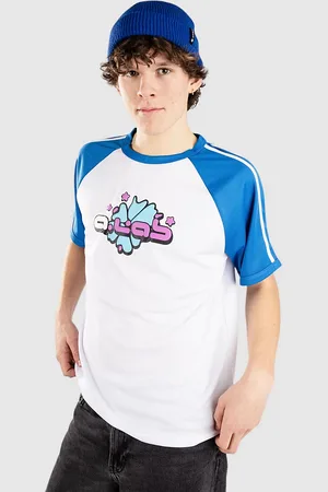 A.Lab Toad T-Shirt wit