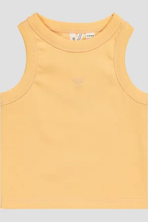 Roxy Iconic Days Rg Kids Tanktop oranje