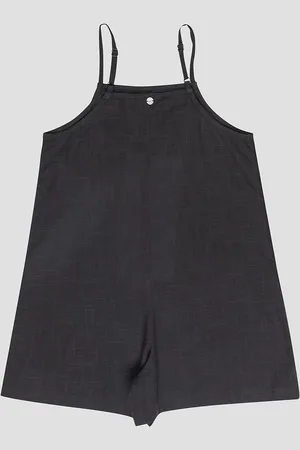 Roxy Lavender Hazerg Kids Korte Broek zwart