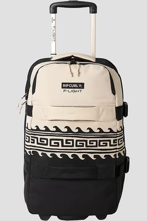 Rip Curl F-Light Transit 45L Soleil Travel Bag zwart