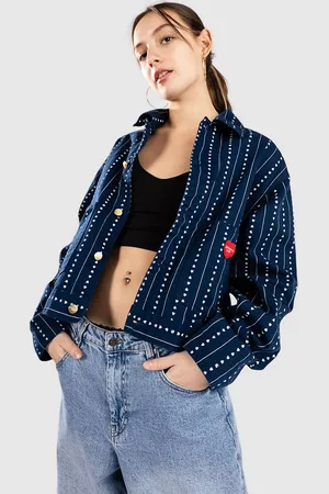 Carhartt Drewe Jas zwart