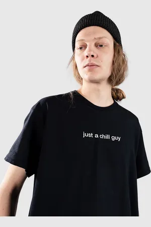 A.Lab Brain Rot T-Shirt zwart