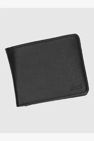 Vans Drop V Bifold Portemonnee zwart