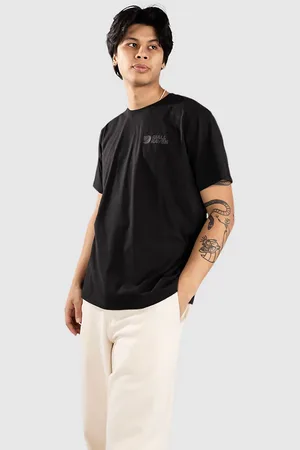 Fjällräven Heavy Classic T-Shirt zwart