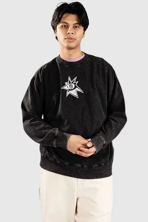 Volcom Ent Sweater zwart