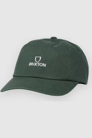 Brixton Alpha Np Lp Cap groen