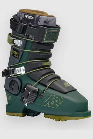 k2 Revolve Team W 2025 Ski Schoenen groen