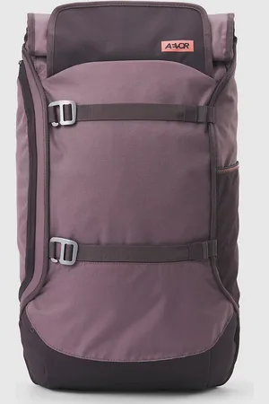 Aevor Travel Pack Rugzak rood