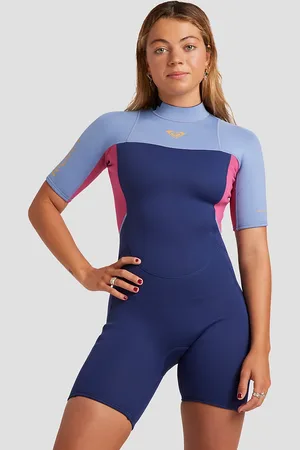 Roxy 22Prologbzlsspg Wetsuit grijs