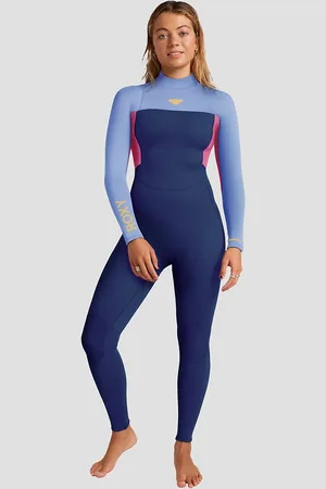 Roxy 32Prologbzfulfl Wetsuit grijs