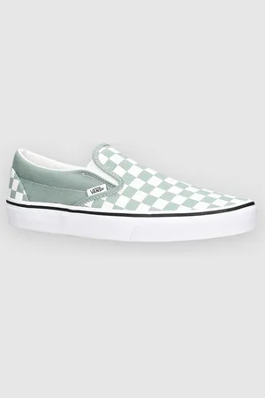 Vans Classic Slip-Ons blauw