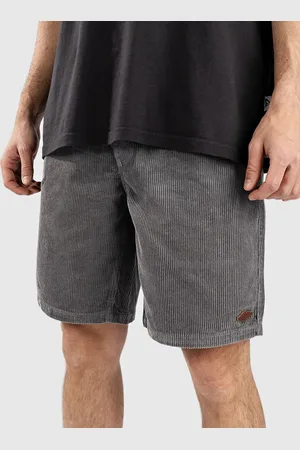 Rip Curl Classic Surf Cord Volley Korte Broek grijs