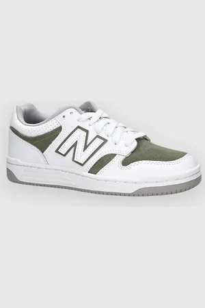 New Balance 480 Kids Sneakers wit