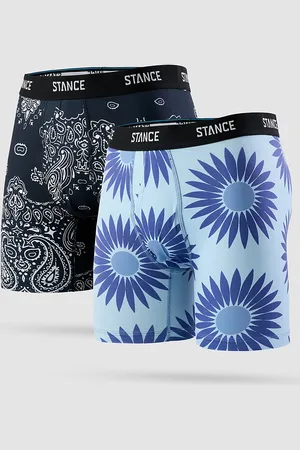 Stance Wild Ones 2 Pack Boxershorts patroon