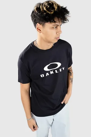 Oakley O Bark 2.0 T-Shirt zwart