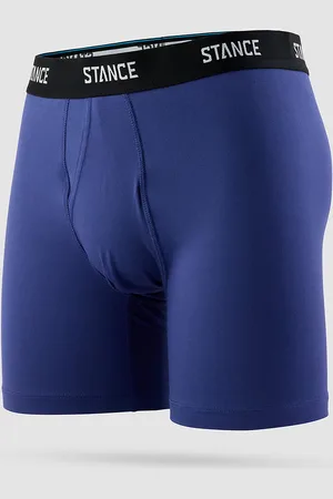 Stance Boxershorts blauw