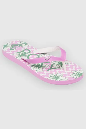 Roxy Rg Tahiti VII Kids Sandalen roze