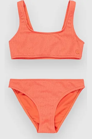 Roxy Lagos Rg Kids Bikini rood