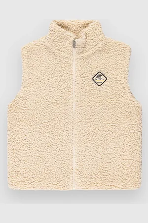 Roxy So Free So Youn Kids Zip Hoodie bruin