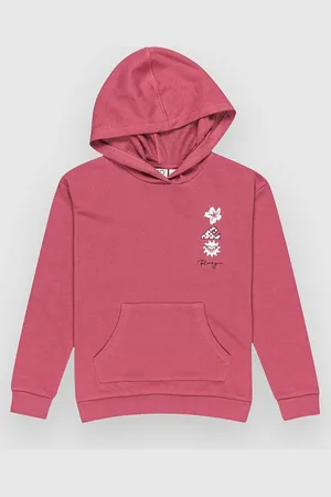 Roxy Surffeelhoodter Kids Hoodie roze