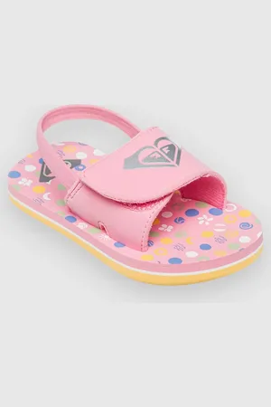 Roxy Tw Finn Kids Sandalen roze