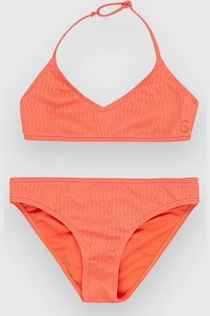 Roxy Lagos Rg Kids Bikini rood