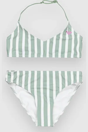 Roxy Bico Active Rg Kids Bikini groen